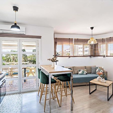 Apartamento Faro 1 Рокетас-де-Мар Екстер'єр фото