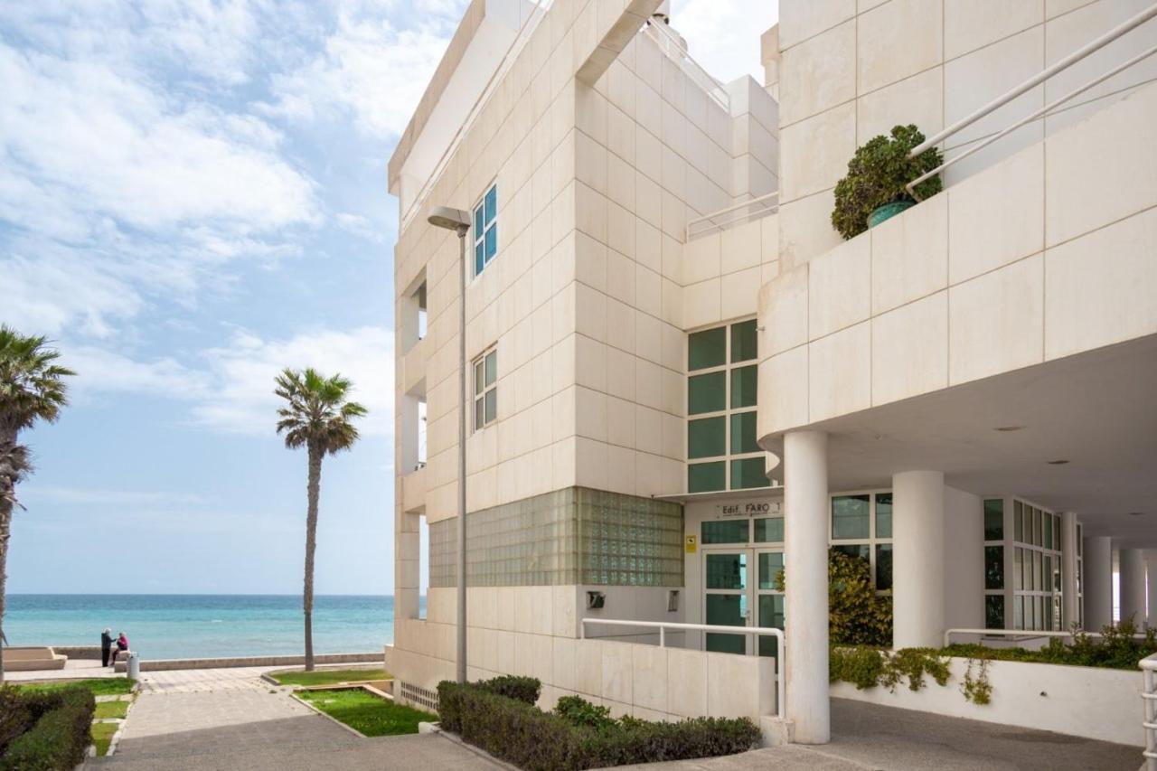 Apartamento Faro 1 Рокетас-де-Мар Екстер'єр фото