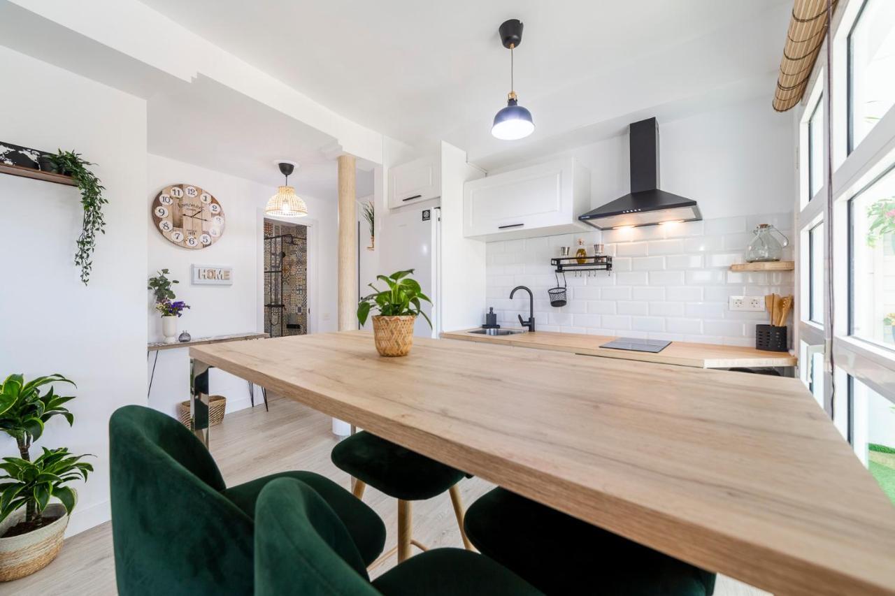 Apartamento Faro 1 Рокетас-де-Мар Екстер'єр фото