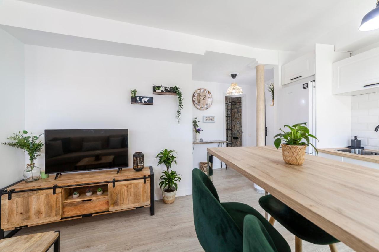Apartamento Faro 1 Рокетас-де-Мар Екстер'єр фото