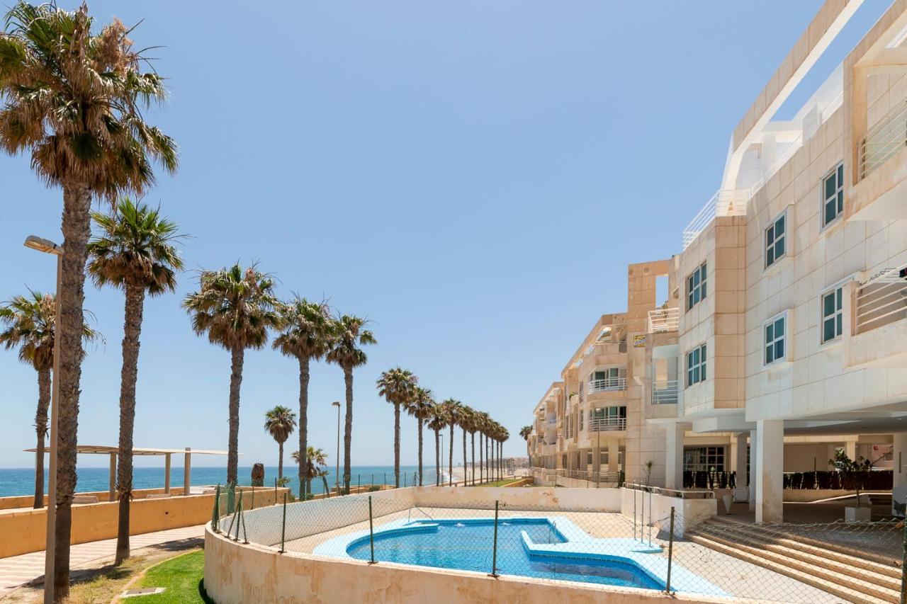 Apartamento Faro 1 Рокетас-де-Мар Екстер'єр фото