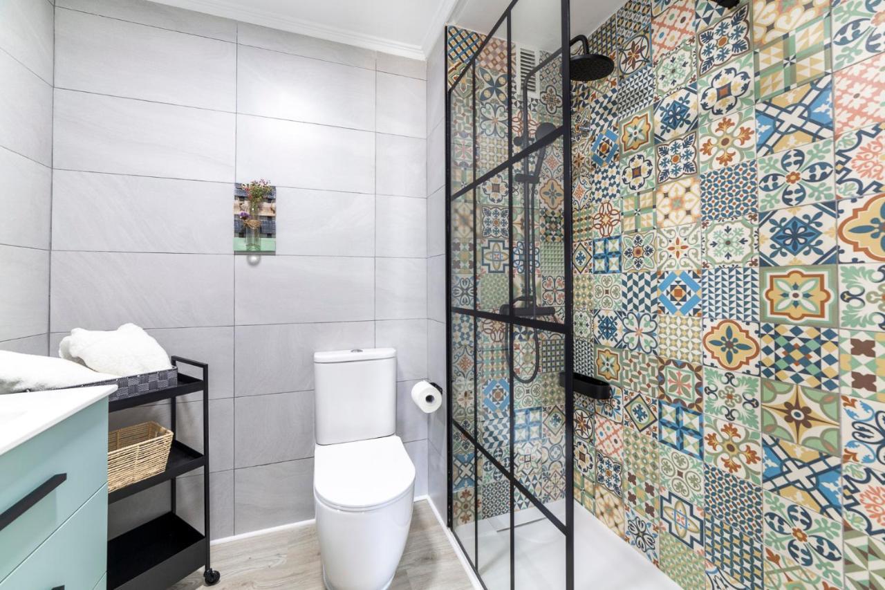 Apartamento Faro 1 Рокетас-де-Мар Екстер'єр фото
