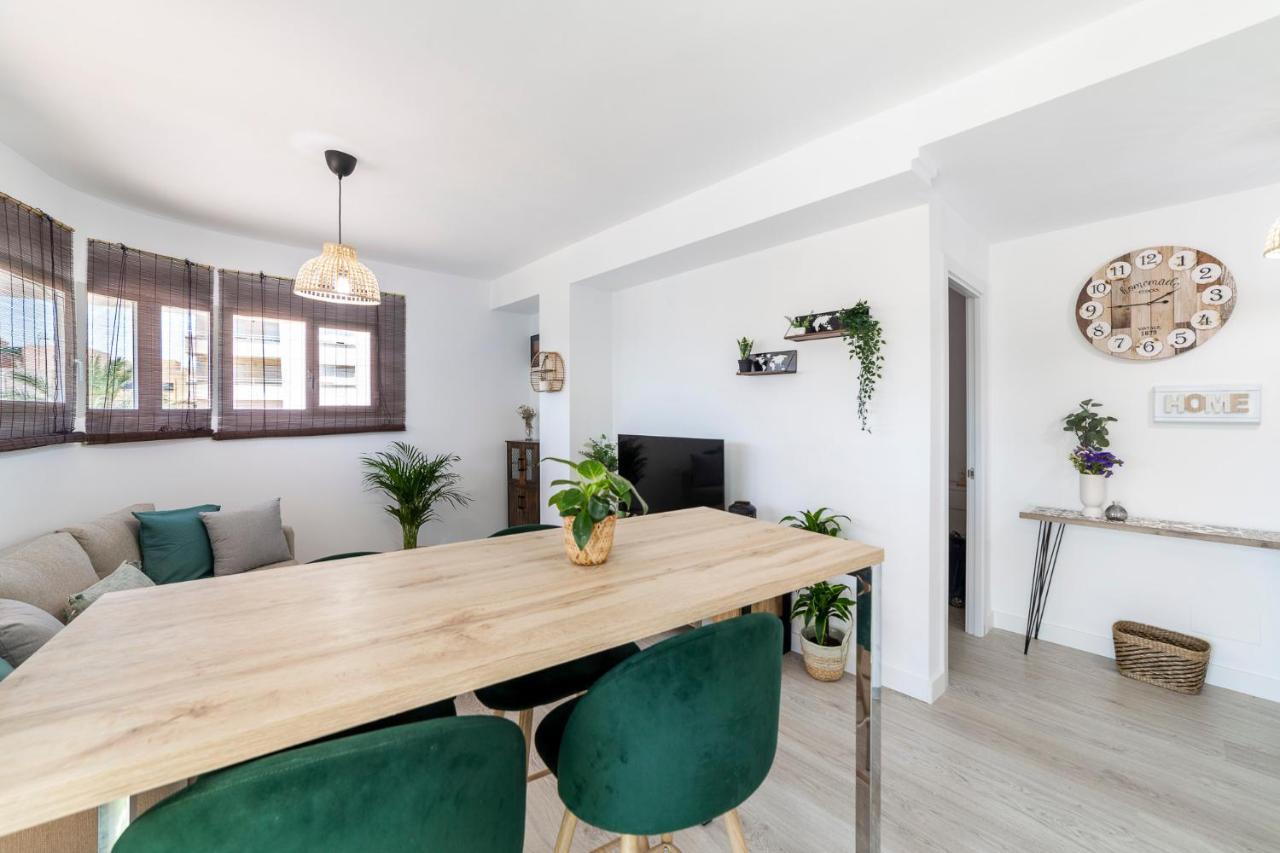 Apartamento Faro 1 Рокетас-де-Мар Екстер'єр фото