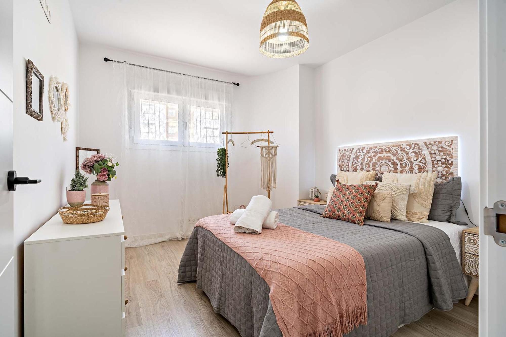 Apartamento Faro 1 Рокетас-де-Мар Екстер'єр фото