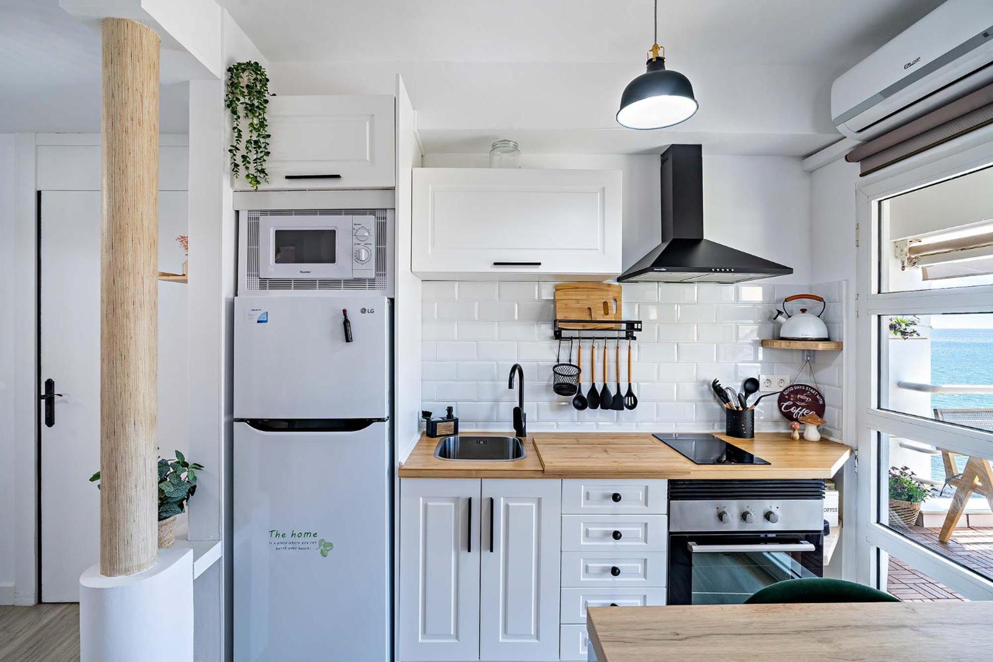 Apartamento Faro 1 Рокетас-де-Мар Екстер'єр фото