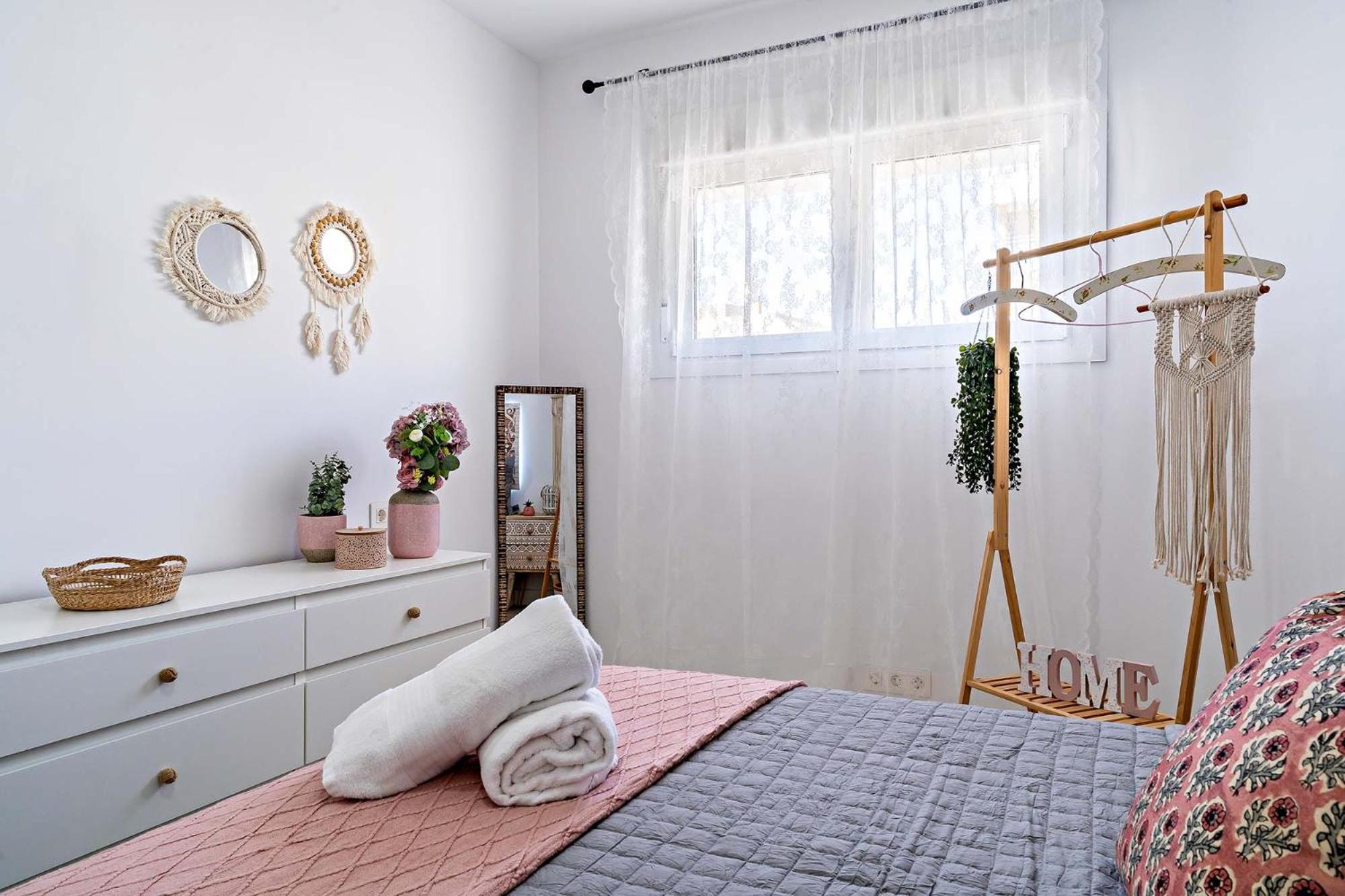 Apartamento Faro 1 Рокетас-де-Мар Екстер'єр фото
